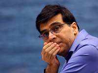 When Bobby Fischer asked Viswanathan Anand about an Indian pain balm
