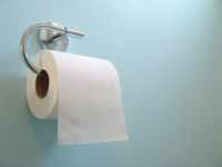 ​Why is there no <i class="tbold">toilet paper</i>?