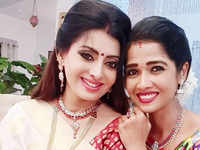 Priya Raman and Laxmi