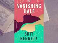 'The Vanishing Half' by <i class="tbold">brit</i> Bennett