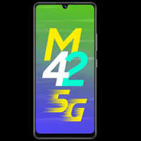 Samsung Galaxy M42 5G smartphone launched in India