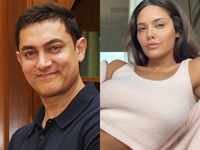 Aamir Khan, Fatima Sana Shaikh, Esha Gupta: Celebs who are currently on a social media detox