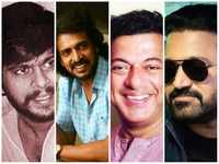 Kannada actors who turned directors