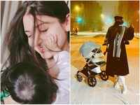Anushka Sharma, Gigi Hadid, Amrita Rao: Celebs who will be celebrating Mother's Day as mothers for the first time