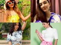 6 TV Celebs who were spotted in tie-dye outfits