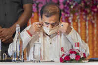 Click here to see the latest images of <i class="tbold">state education minister himanta biswa sarma</i>