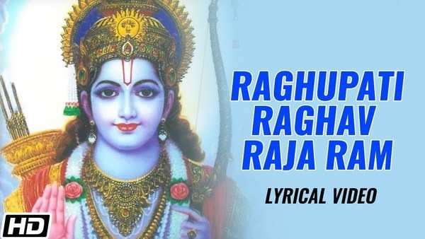 raghupati raghav raja ram video song free download hd