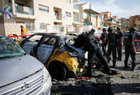 Check out our latest images of <i class="tbold">gaza death toll in israeli bombing</i>