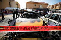 Click here to see the latest images of <i class="tbold">gaza death toll in israeli bombing</i>