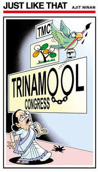 <i class="tbold">trinamool congress</i>