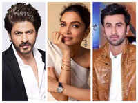 Shah Rukh Khan-Angelina Jolie, Ranbir Kapoor-Jessica Biel, Deepika Padukone-Leonardo Di Caprio: Hollywood crushes of Bollywood celebs
