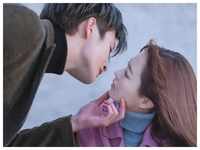 Lee Soo Hyuk and Shin Do Hyun share their first kiss in 'Doom at Your  Service' and it is already making hearts flutter - Times of India