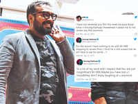Anurag Kashyap slammed <i class="tbold">krk</i> during ‘Bombay Velvet’