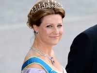 Norway's Princess Martha Louise said that she will not use her title in a "commercial context"