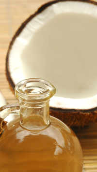 ​Coconut oil