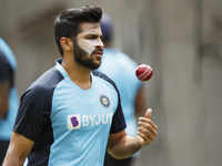 ODI World Cup 2023: Shardul Thakur and Jaydev Unadkat set for extra pacer's  slot tie-breaker