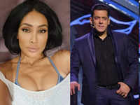 Sofia Hayat on not sharing the Bigg Boss stage with Salman Khan