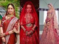 Yami Gautam, Kajal Aggarwal, Neha Kakkar: Bollywood brides who opted for red attires for their wedding