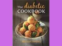 'The Diabetic <i class="tbold">cookbook</i>' by Michael Swamy