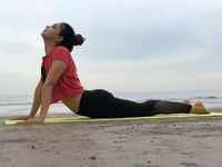 After suffering a major injury, yoga helped me regain my strength: Pooja Banerjee