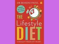 'The Lifestyle Diet' by Dr Rohini Patil