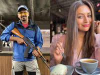 Khatron Ke Khiladi 11: Abhinav Shukla goes <i class="tbold">rifle shooting</i> with Varun; Divyanka enjoys her coffee time; here’s who did what before leaving Cape Town