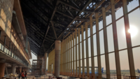 Photos: Swanky terminal awaits passengers at Chennai <i class="tbold">airport</i>