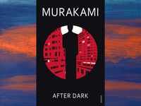 ​'After Dark' by Haruki Murakami