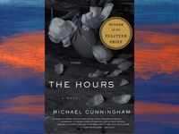 ​'The Hours' by <i class="tbold">michael cunningham</i>