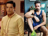 Anup Soni as Bhairon <i class="tbold">dharamveer singh</i>