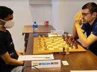 Chess Olympiad: Praggnanandhaa saved India 2 the blushes in round 9