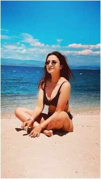 Bollywood's bold and stylish bikini babes