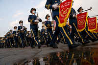 9Th Politburo Of The Communist Party Of China Photos | Images of 9Th ...