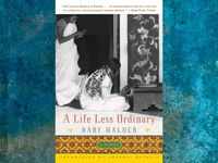 ​'A Life Less Ordinary' by <i class="tbold">baby halder</i>