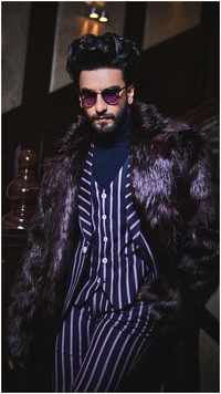 No Shave November! Ranveer Singh to Shahid Kapoor: These B-town