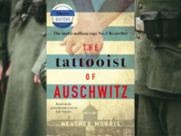 ​'The Tattooist of <i class="tbold">auschwitz</i>' by Heather Morris