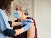How well do COVID vaccines work for older adults?