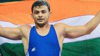 Deepak first Indian wrestler in 18 years to win a junior world title