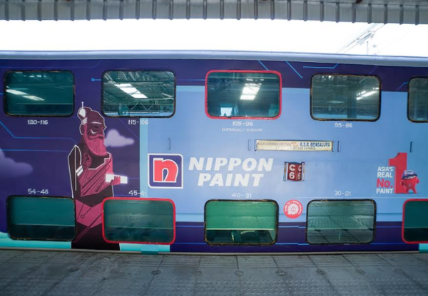 Nippon Paint India Latest News Videos And Photos Of Nippon Paint India Times Of India