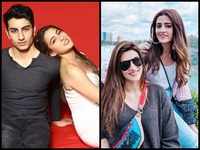 ​Kareena Kapoor Khan’s brother Zahaan, Kriti Sanon’s sister Nupur, Sara Ali Khan's brother Ibrahim: Siblings and cousins of Bollywood celebs who are all set to make film debuts