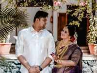 ​Vandana Krishnan weds Rakesh Raj