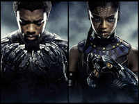 T’<i class="tbold">challa</i> and Shuri