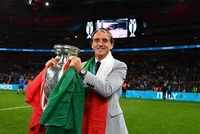 "It's coming Rome" Italy wins finals for <i class="tbold">euro</i> UEFA 2020