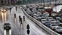 Monsoon arrives in Delhi after long delay