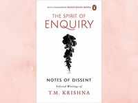 'The Spirit of Enquiry' by <i class="tbold">tm krishna</i>