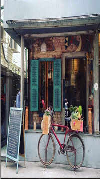 Cafes Photos Images Of Cafes Times Of India