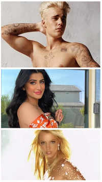Justin Bieber, Puneet Kaur, Britney Spears: Celebs who were offered millions to star in <i class="tbold">porn film</i>s