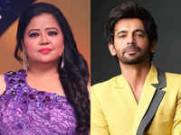 Bharti Singh to Sunil Grover; TV celebs who faced the blow of pay cuts owing to the Covid-19 pandemic
