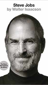 'Steve Jobs' by Walter Isaacson