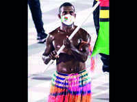 Vanuatu offers competition to <i class="tbold">tonga</i>